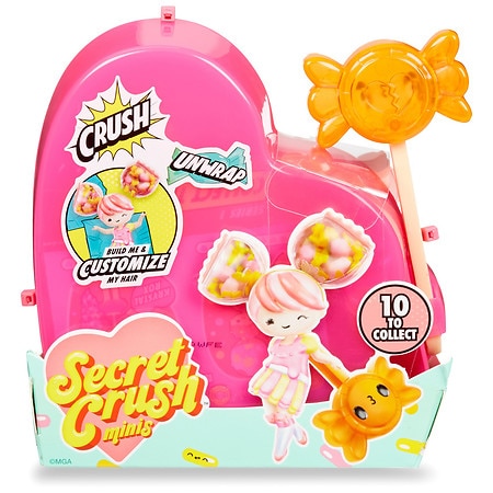 Secret Crush Minis - 1.0 ea