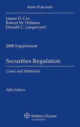 Securities Regulation - 2008 Supplement