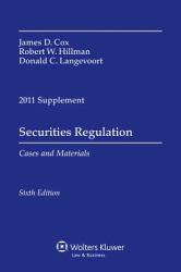 Securities Regulation 2011 Case Supplement