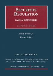 Securities Regulation - 2011 Supplement