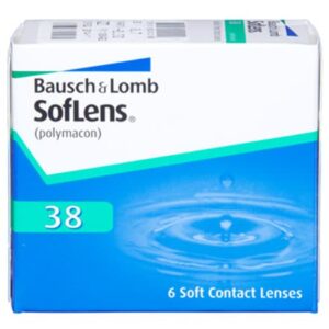 SeeQuence II (SofLens 38) Contact Lenses