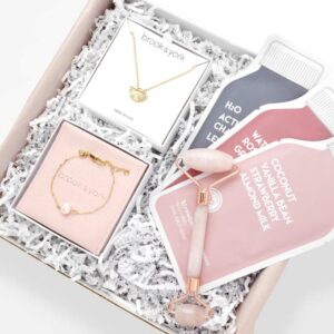 Self Care Spa Jewelry Gift Set - Regular