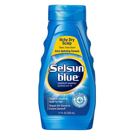 Selsun Blue Dandruff Shampoo - 11.0 fl oz