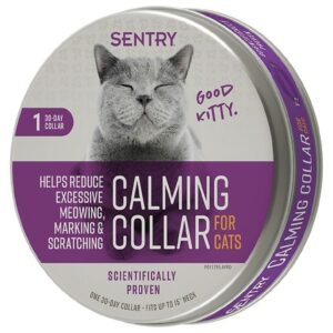 Sentry Calming Collar for Cats - 1.0 ea