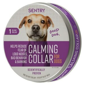 Sentry Calming Collar for Dogs - 1.0 ea