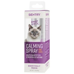 Sentry Calming Spray for Cats - 1.0 oz