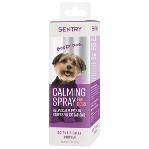Sentry Calming Spray for Dogs - 1.0 oz
