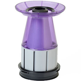 Separator Assembly - Purple for PowerLifter Vacuum