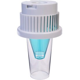 Separator Assembly - Silver for Select Vacuums