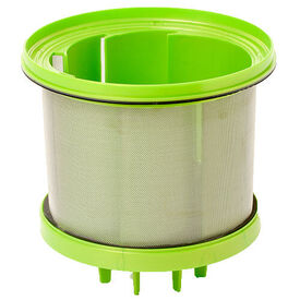Separator for Pet Hair Eraser Lift-Off Vacuum