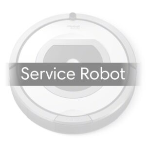 Service iRobot Roomba 799