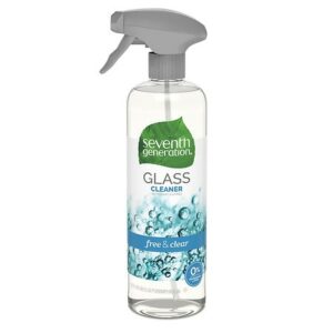 Seventh Generation Glass and Surface Cleaner - 23.0 oz