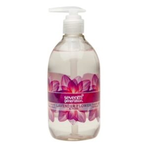 Seventh Generation Natural Hand Wash Lavender Flower & Mint - 12.0 fl oz