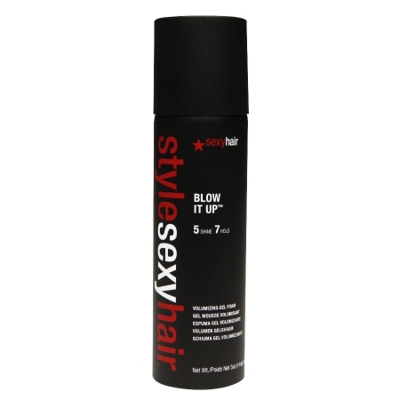 Sexy Hair Concepts Blow It Up Volumizing Gel Foam - 5.0 oz