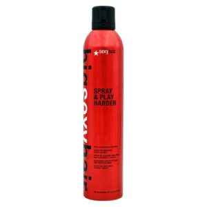 Sexy Hair Concepts Spray & Play Harder - 10.0 OZ
