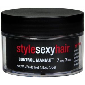 Sexy Hair Concepts Style Sexy Hair Control Maniac Styling Wax - 1.8 oz