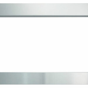 Sharp 27" Stainless Steel Built-in Microwave Oven Trim Kit