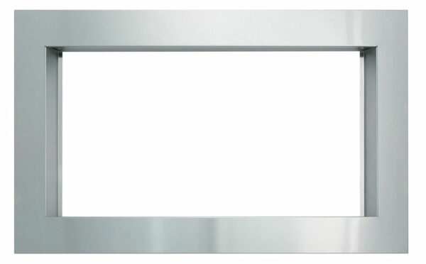 Sharp 27" Stainless Steel Built-in Microwave Oven Trim Kit