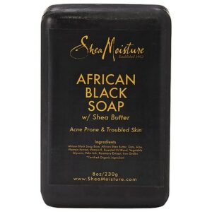 SheaMoisture African Black Soap - 8.0 Ounces