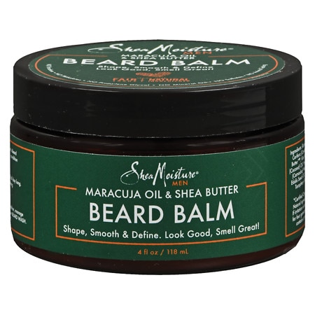SheaMoisture Beard Balm - 4.0 oz