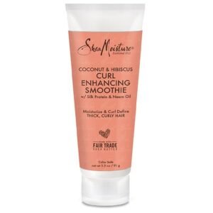 SheaMoisture Coconut and Hibiscus Curl Enhancing Smoothie Coconut & Hibiscus - 3.2 oz