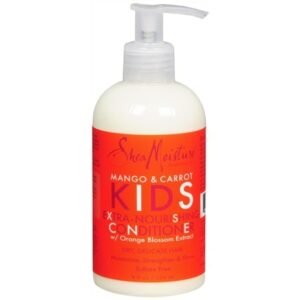 SheaMoisture Kids Conditioner Mango/Carrot - 8.0 oz
