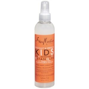 SheaMoisture Kids Detangler Coconut/Hibiscus - 8.0 oz