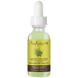 SheaMoisture Skin Rescue Face Oil - 1.0 fl oz