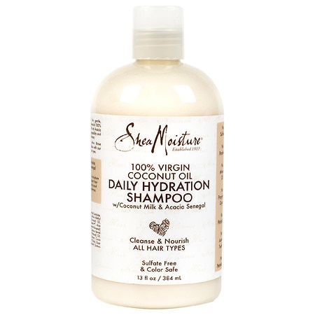 SheaMoisture Virgin Coconut Oil Shampoo - 13.0 oz