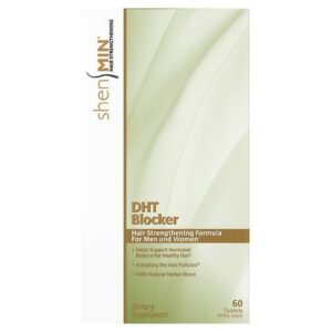 Shen Min DHT Blocker Hair Regrowth Formula Tablets - 60.0 EA