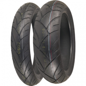 Shinko 005 Advance Tire Combo