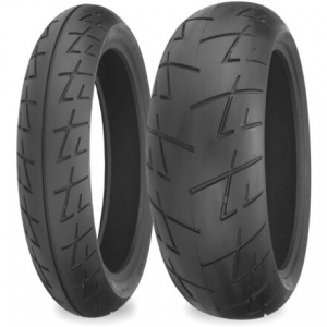 Shinko 009 Raven Scooter Tire Combo