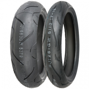 Shinko 010 Apex Tire Combo