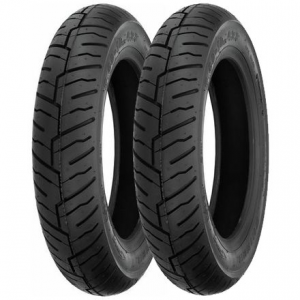 Shinko 425 Scooter Tire Combo