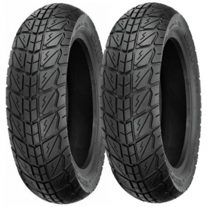 Shinko 723 Scooter Tire Combo