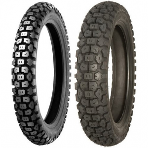 Shinko Dual Sport 244 Tire Combo