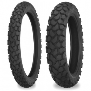 Shinko Dual Sport 700 Tire Combo