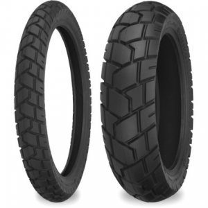 Shinko Dual Sport 705 Tire Combo