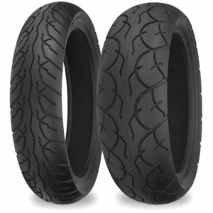 Shinko SR567 / SR568 Tire Combo