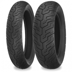 Shinko SR733 / SR734 Tire Combo