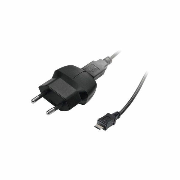 Sigma Charger and Micro USB Cable - Black