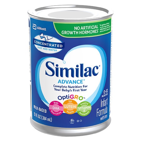 Similac Infant Formula with Iron - 13.0 fl oz