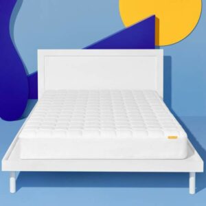 Simmons Twin Hybrid 8 Inch Medium Mattress