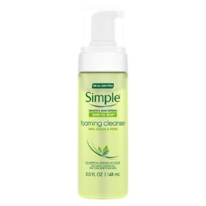 Simple Facial Cleanser - 5.0 fl oz