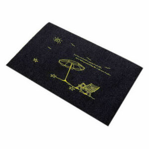 Simple Indoor Mat Home Mat Living Room Bathroom Kitchen Non-slip Mat B