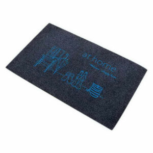 Simple Indoor Mat Living Room Bathroom Kitchen Non-slip Door Mat Rainy