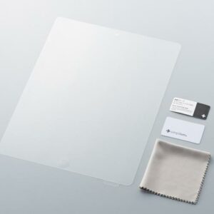 Simplism Japan Bubbleless Film for Apple iPad 2 (Anti-glare) - TR-PFIPD2-BLAG/EN