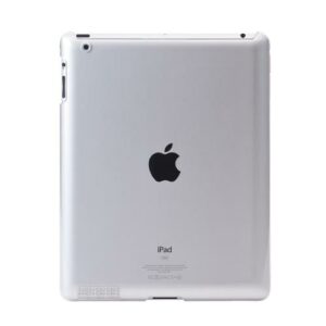 Simplism Japan Crystal Cover Set for Apple iPad 3 (Clear) - TR-CCIPD12-CL/EN