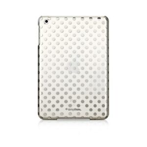 Simplism Japan Floating Pattern Cover Set for Apple iPad Mini (Raindrops) - TR-PCIPDM12-RA/EN