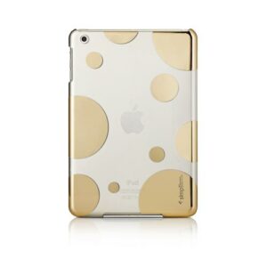 Simplism Japan Floating Pattern Cover Set for Apple iPad mini (Mirror Dots) - TR-PCIPDM12-MD/EN